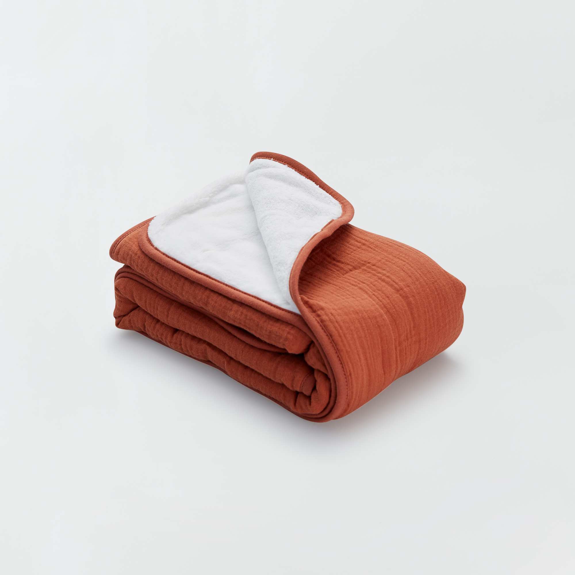 lange gaze de coton kiabi