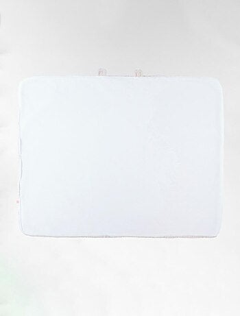 Couverture en Groloudoux® 75x100cm Noukie's