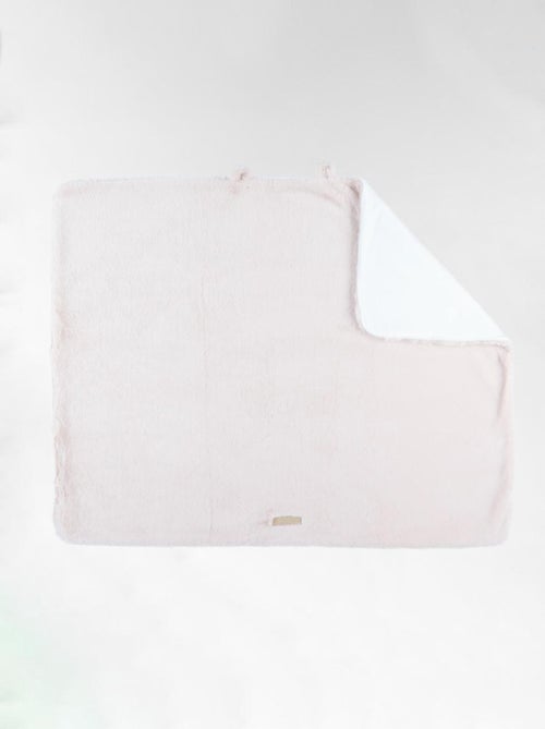 Couverture en Groloudoux® 75x100cm Noukie's - Kiabi