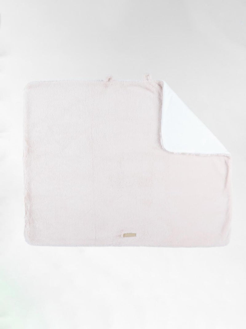 Couverture en Groloudoux® 75x100cm Noukie's Beige - Kiabi