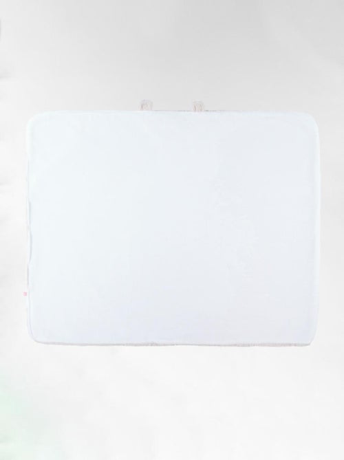 Couverture en Groloudoux® 75x100cm Noukie's - Kiabi
