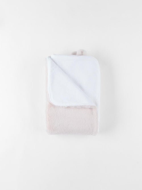 Couverture en Groloudoux® 75x100cm Noukie's - Kiabi