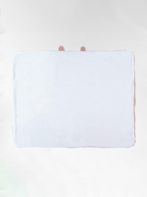 Couverture en Groloudoux®75x100cm Noukie's - Kiabi
