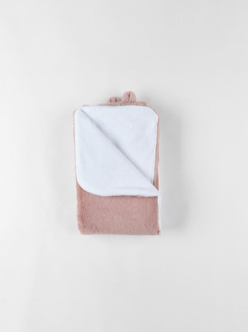Couverture en Groloudoux®75x100cm Noukie's - Kiabi