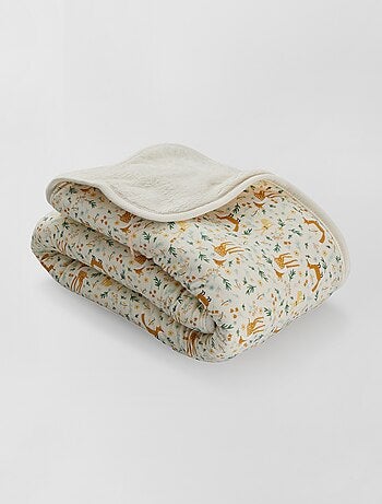 Couverture en jersey - Kiabi