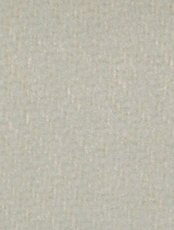 Couverture en laine mélangée - Effet denim