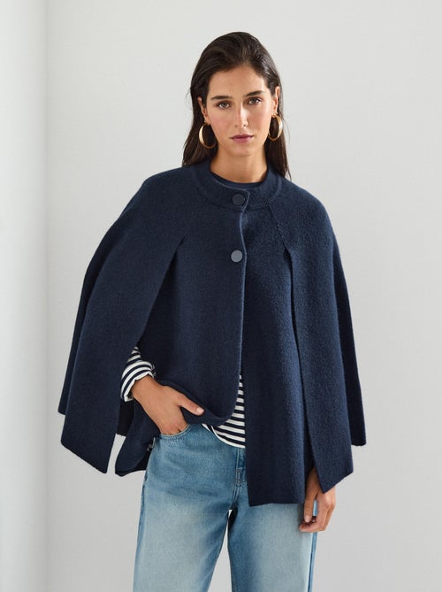 Couverture en maille, MO Fashion - Kiabi