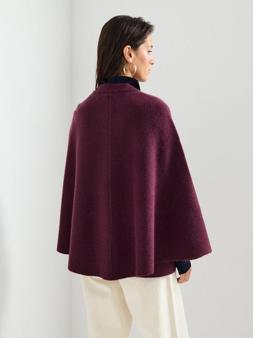 Couverture en maille, MO Fashion - Kiabi