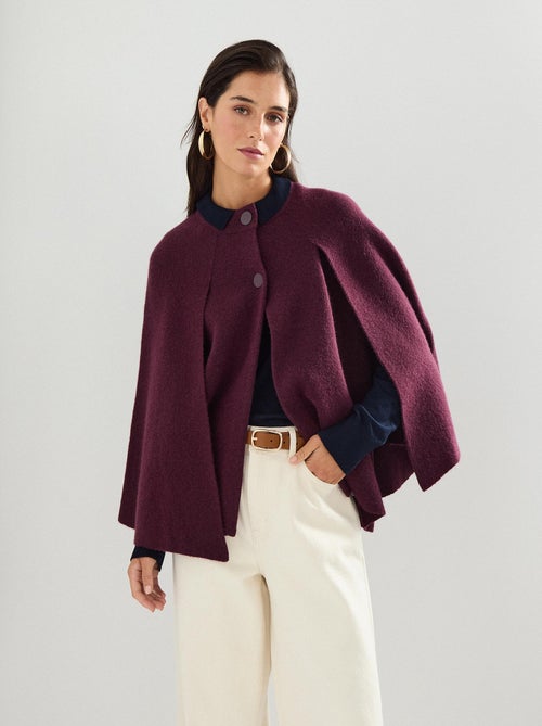 Couverture en maille, MO Fashion - Kiabi