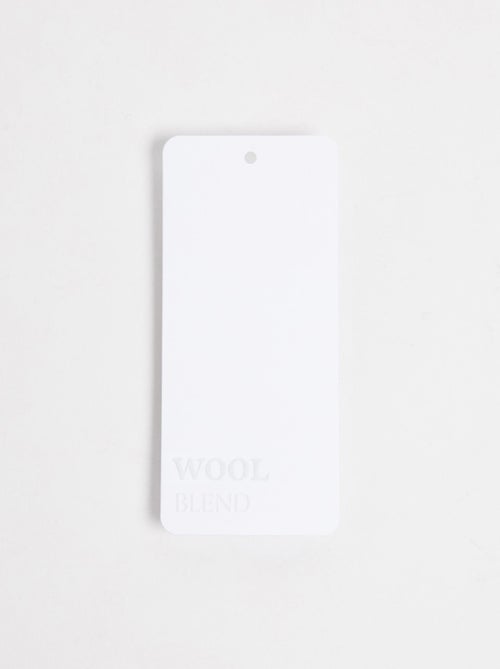 Couverture en maille, MO Fashion - Kiabi