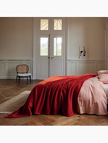 Couverture en polaire confort