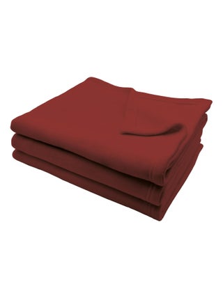 Couverture en polaire confort