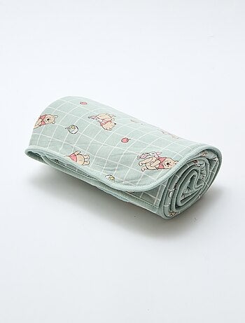 Couverture en polaire 'Tic et Tac'