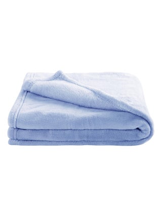 Couverture enfant en microfibre
