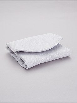 Couverture enveloppante avec fermeture scratch - Kiabi