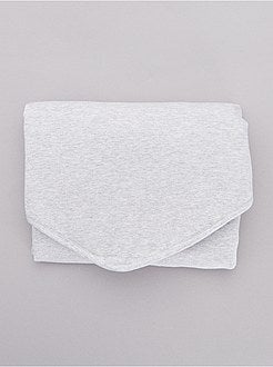 Couverture enveloppante avec fermeture scratch - Kiabi