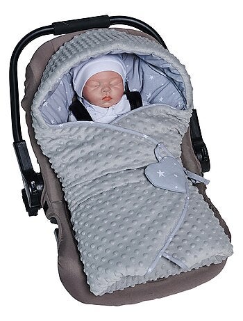 Siège auto bébé pivotant Aviator SPS ISOFIX groupe 0+/1/2/3 (0-36kg) gris  2023 - Gris - Kiabi - 199.99€