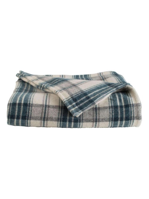 Couverture esprit montagne - Kiabi