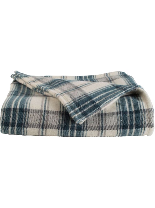 Couverture esprit montagne - Kiabi