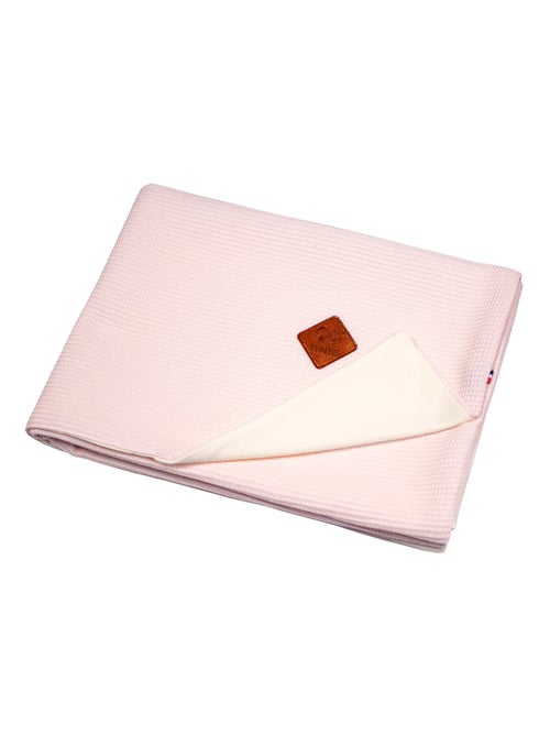 Couverture été en coton nid d'abeille SEVIRA KIDS - Kiabi