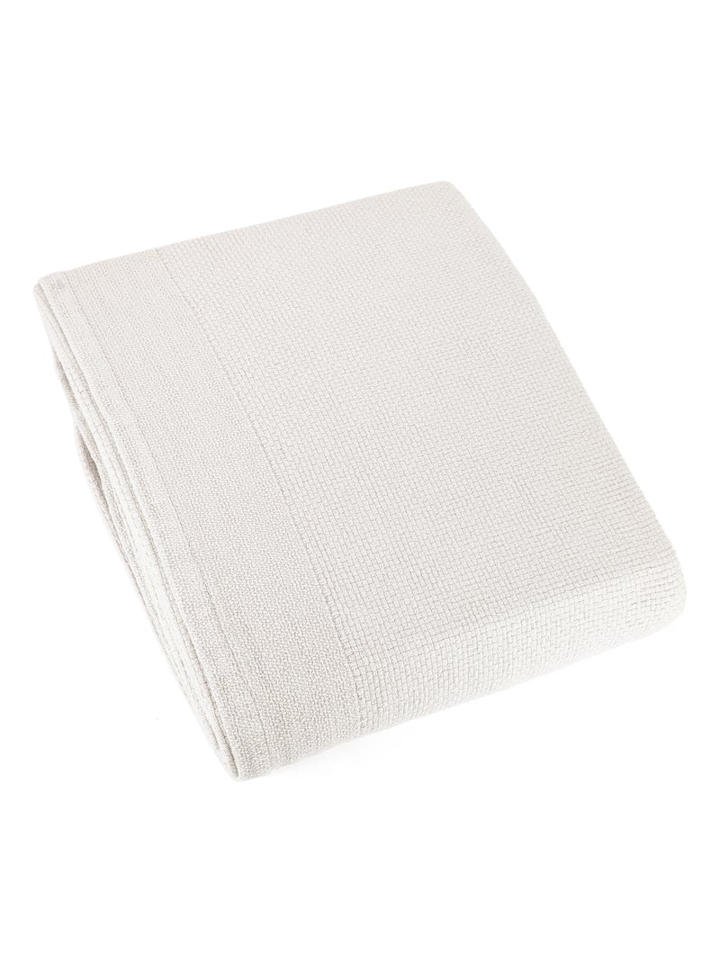 Couverture été RIVIERA Blanc - Kiabi