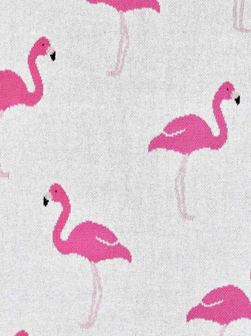 Couverture , FLAMANT ROSE SEVIRA KIDS - Kiabi