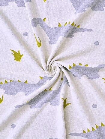 Couverture GOTS, Dinosaure SEVIRA KIDS