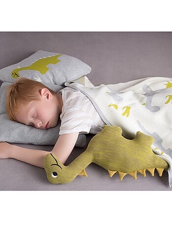 Couverture GOTS, Dinosaure SEVIRA KIDS