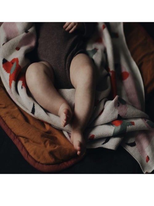 Couverture  Gots, Teckel SEVIRA KIDS - Kiabi