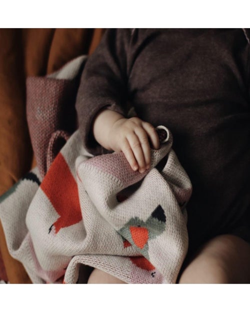 Couverture  Gots, Teckel SEVIRA KIDS - Kiabi