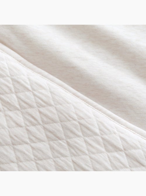 Couverture hiver  - TOG 3 Cocon moelleux - Kiabi