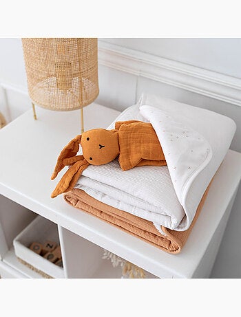 Couverture hiver - TOG 3 Cocon moelleux