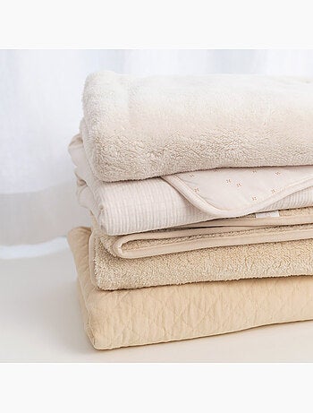 Couverture hiver - TOG 3 Cocon moelleux