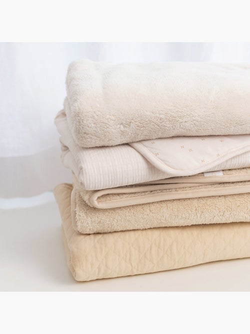Couverture hiver  - TOG 3 Cocon moelleux - Kiabi