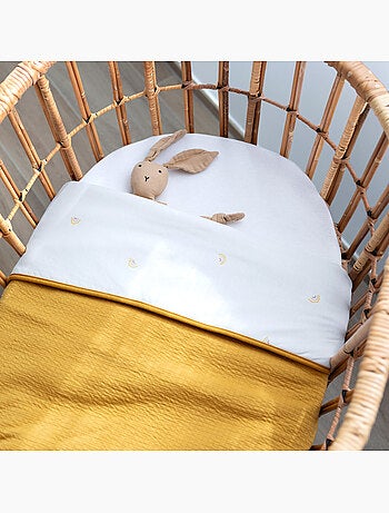 Couverture hiver - TOG 3 Cocon moelleux