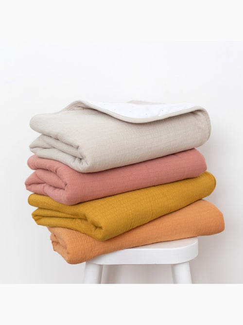 Couverture hiver  - TOG 3 Cocon moelleux - Kiabi