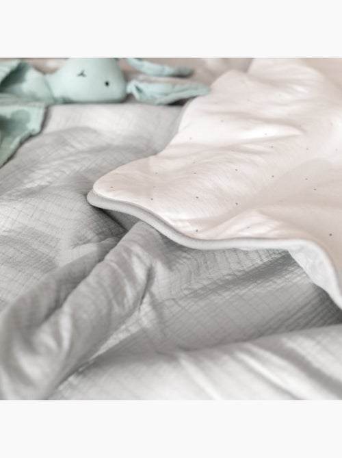 Couverture hiver  - TOG 3 Cocon moelleux - Kiabi