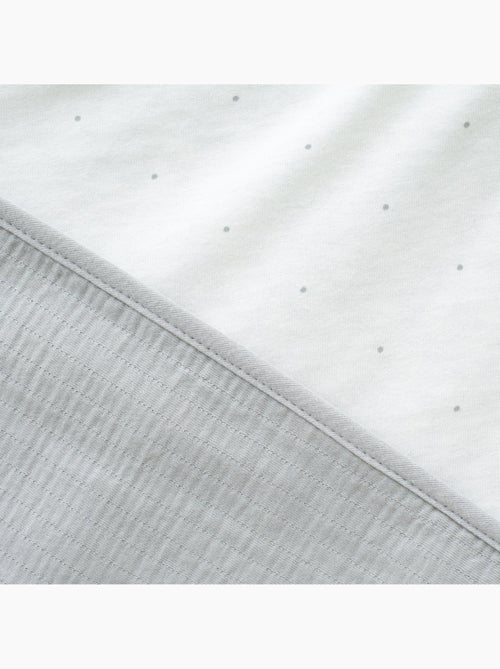 Couverture hiver  - TOG 3 Cocon moelleux - Kiabi