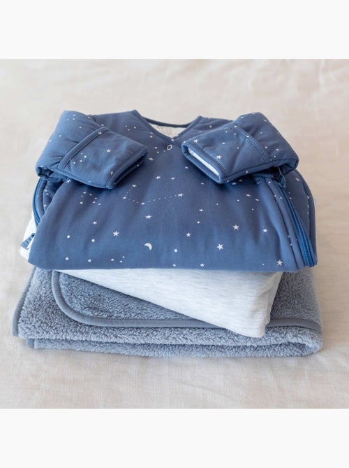Couverture hiver  - TOG 3 Cocon moelleux - Kiabi