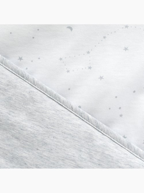 Couverture hiver  - TOG 3 Cocon moelleux - Kiabi