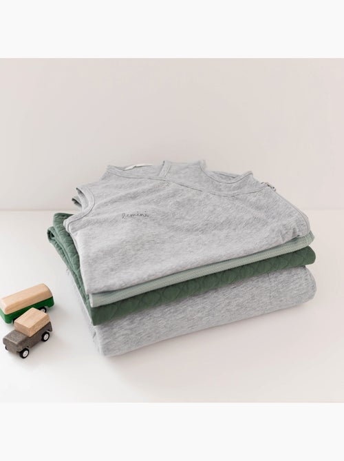 Couverture hiver  - TOG 3 Cocon moelleux - Kiabi