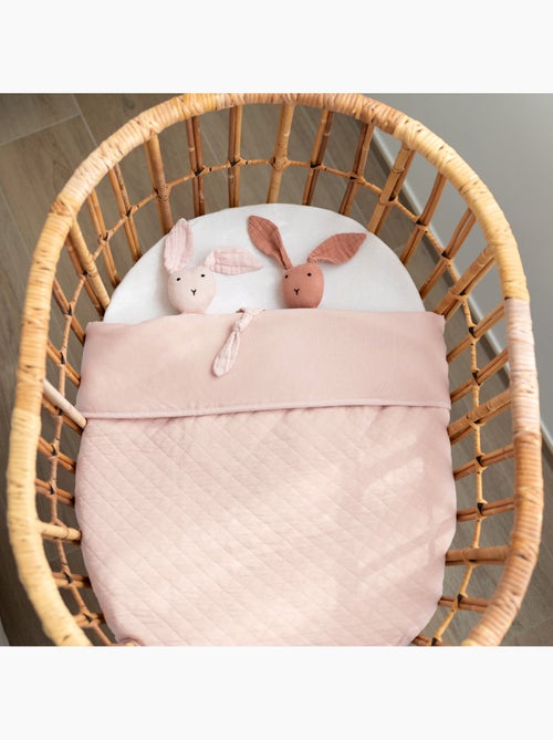 Couverture hiver  - TOG 3 Cocon moelleux - Kiabi