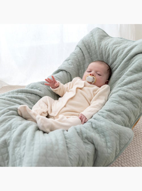 Couverture hiver  - TOG 3 Cocon moelleux - Kiabi