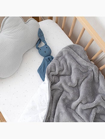Couverture hiver - TOG 3 Douillet bien chaud