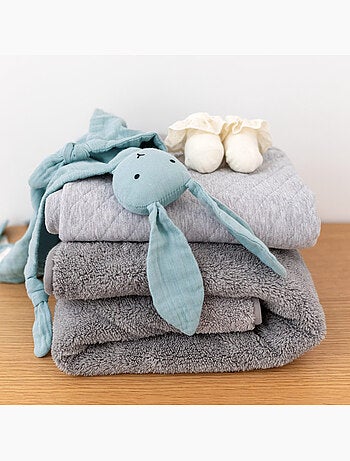 Couverture hiver - TOG 3 Douillet bien chaud