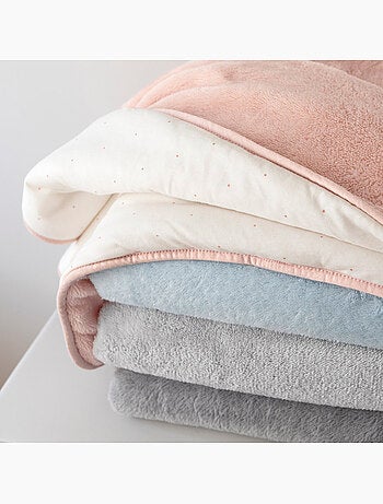 Couverture hiver - TOG 3 Douillet bien chaud