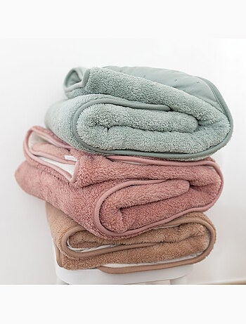 Couverture hiver - TOG 3 Douillet bien chaud
