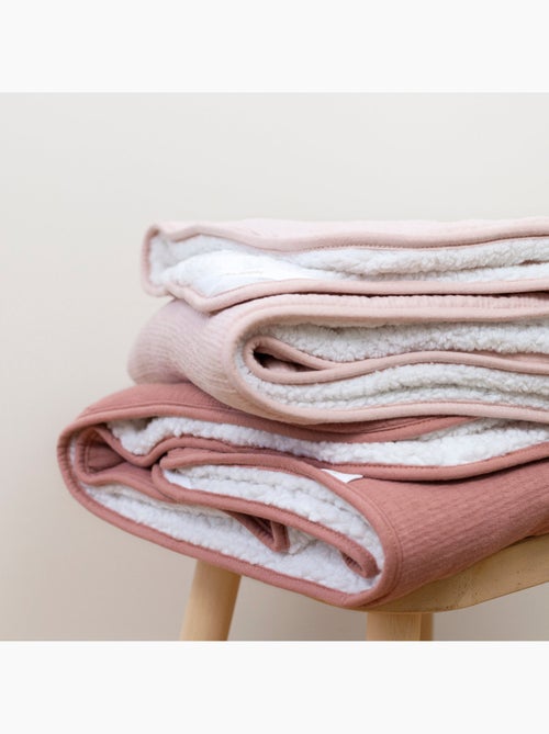 Couverture hiver - TOG 3.5 Tout doux bien chaud - Kiabi