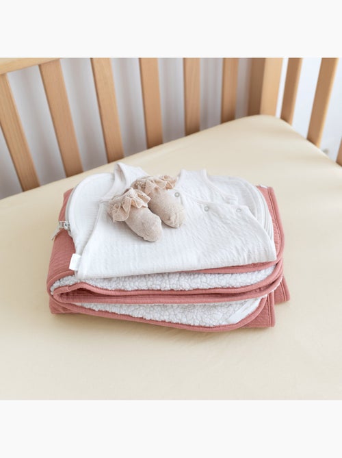 Couverture hiver - TOG 3.5 Tout doux bien chaud - Kiabi