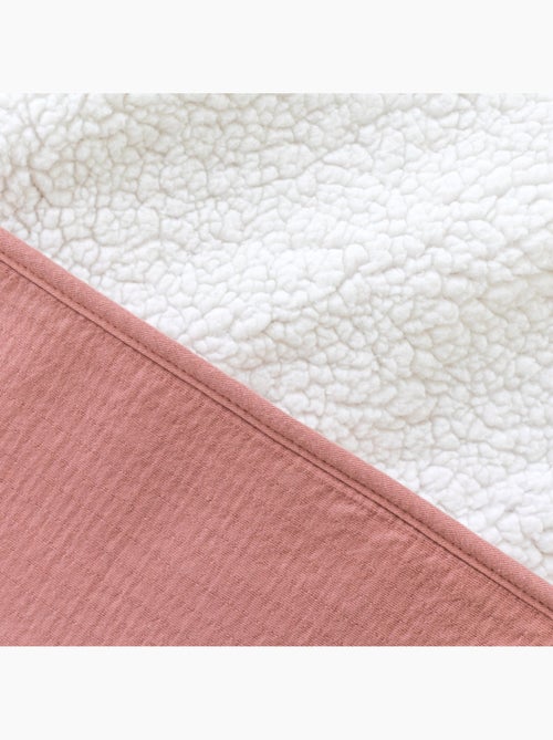 Couverture hiver - TOG 3.5 Tout doux bien chaud - Kiabi